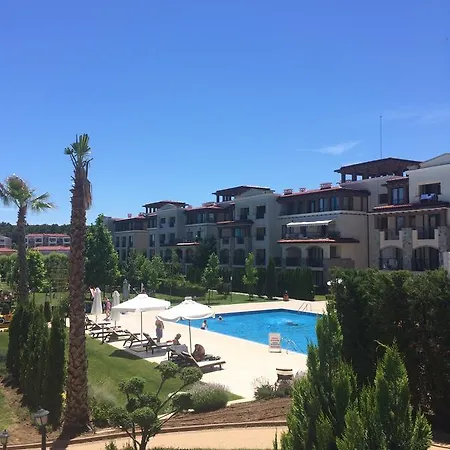 In Green Life Beach * Sozopol